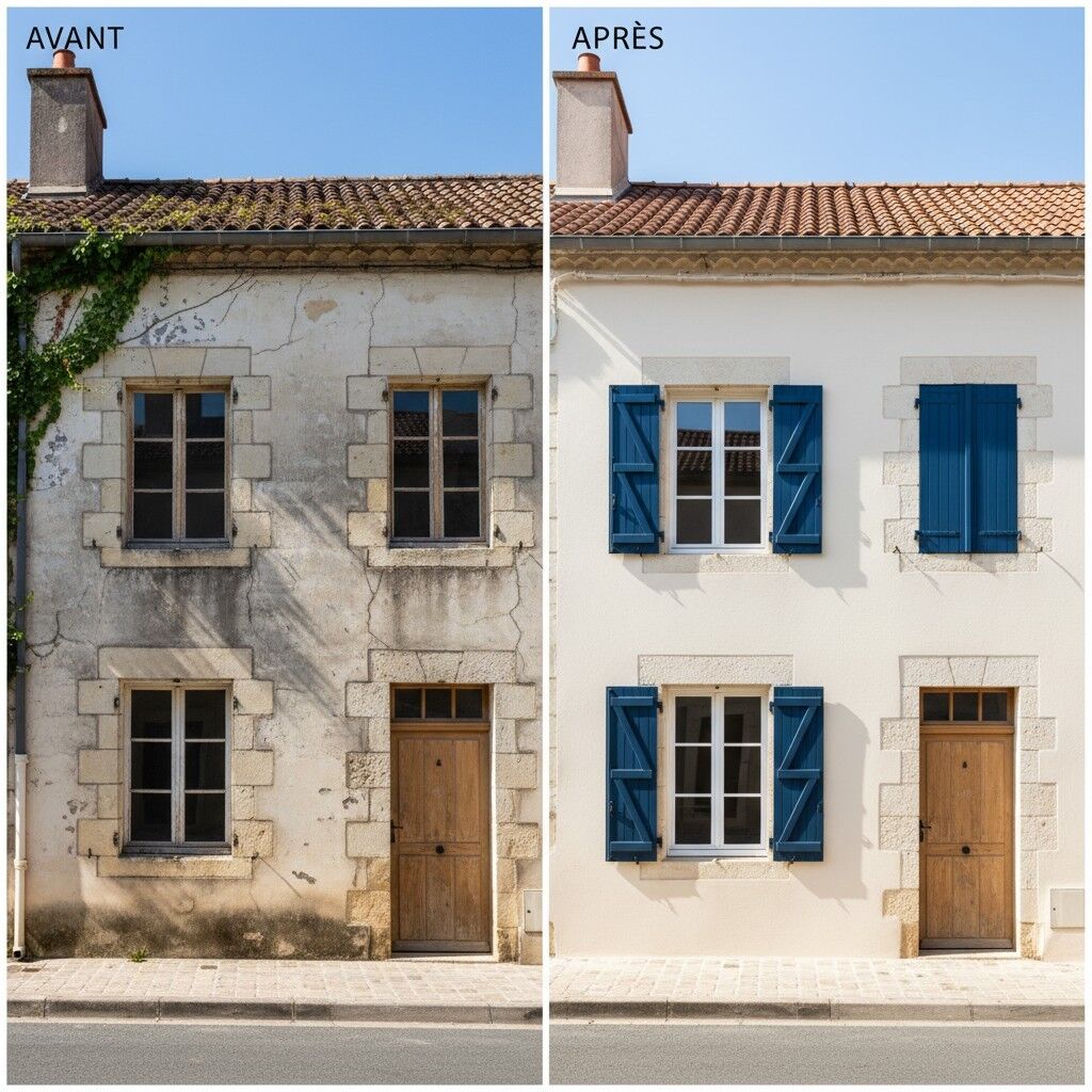 FACADES RENOVATION ET CONCEPTION